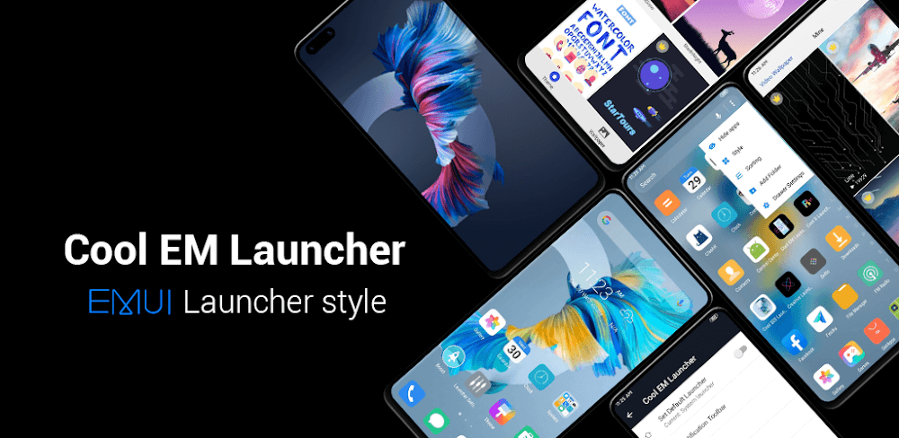 Mate Launcher v8.5.1.1 MOD APK (Premium Unlocked) Download
