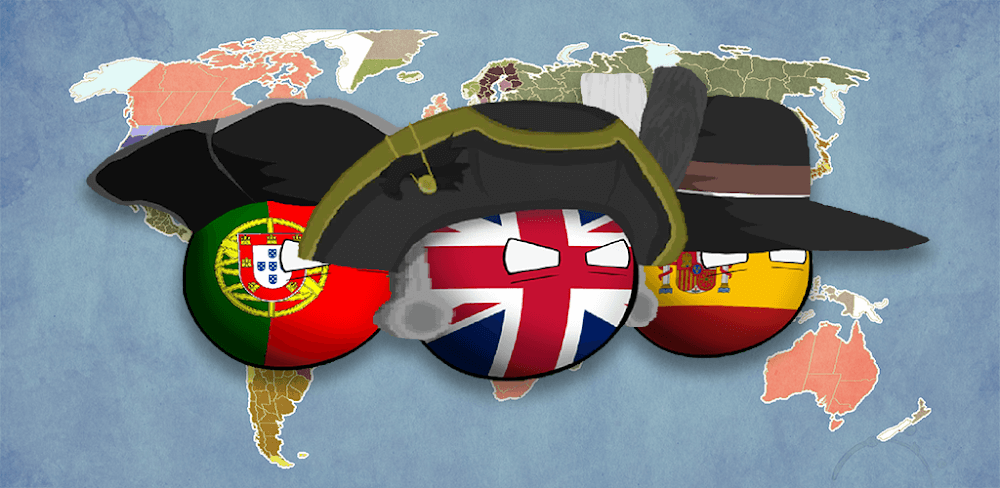 Countryballs at War MOD APK v1.1.0 Download (Grand Strategy Game)