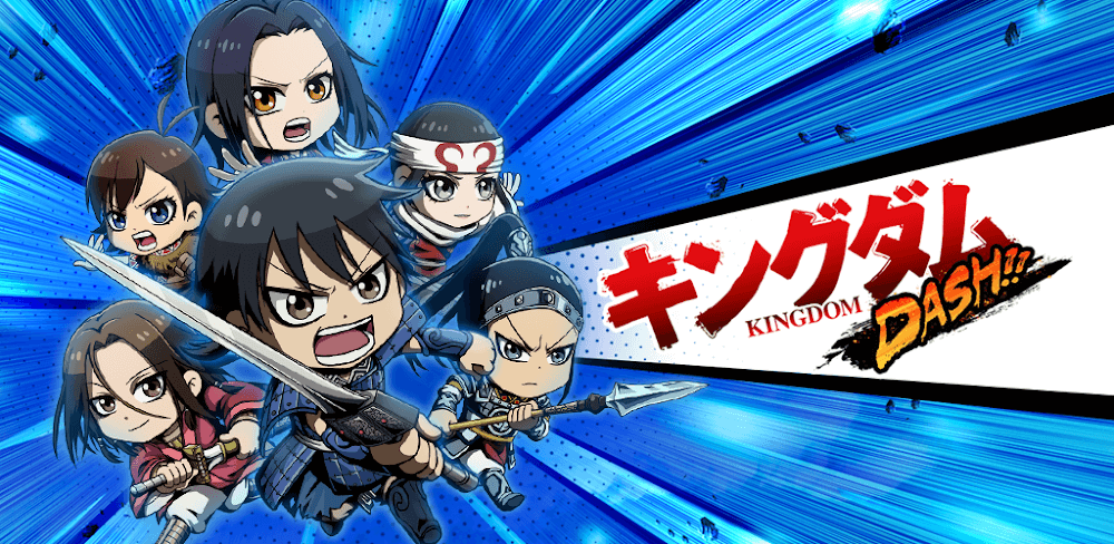 Kingdom Dash v3.1.7 MOD APK Game Download