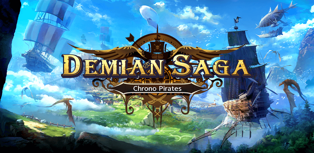 Demian Saga v1.6.2 MOD APK Download (Game)