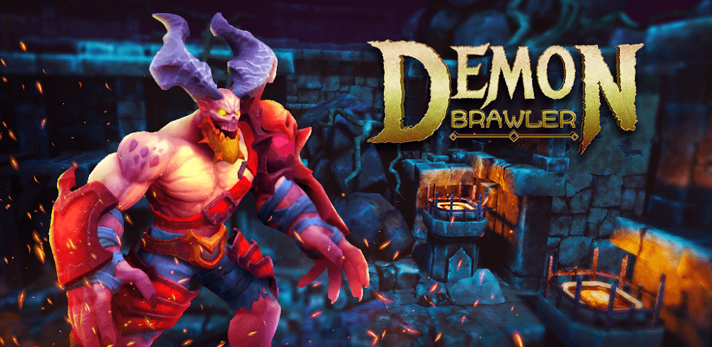 Demon Brawler v0.1 MOD APK Game Download