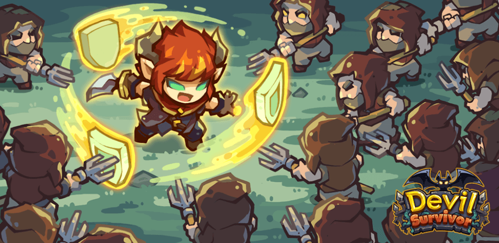 Devil Survivor 1.0.22 MOD APK Game Download