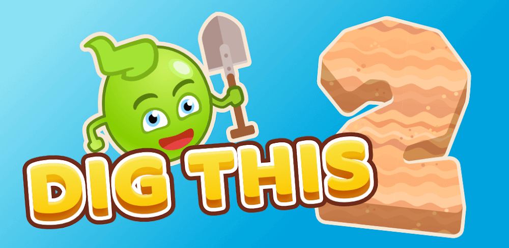 Dig This 2 v1.0.22 MOD APK Free Rewards Download