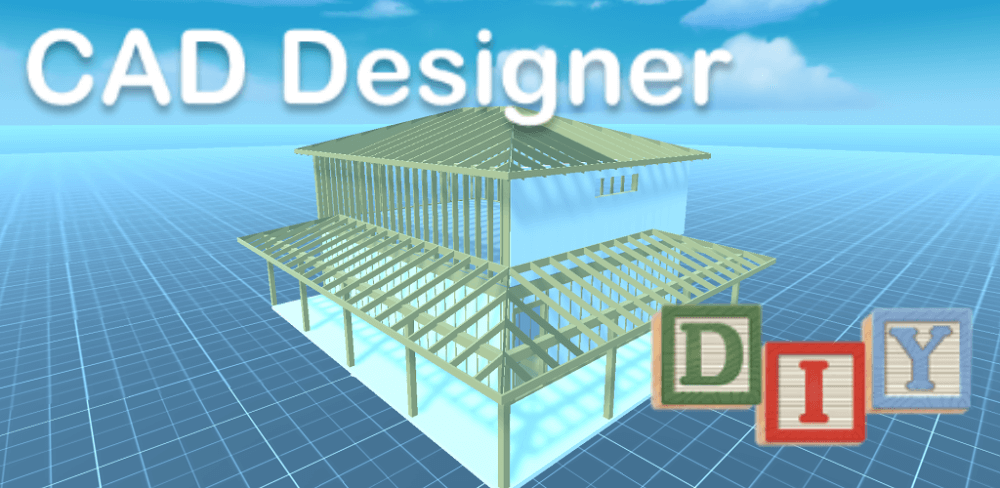 DIY CAD Designer v2.8 MOD APK Premium Unlocked Download