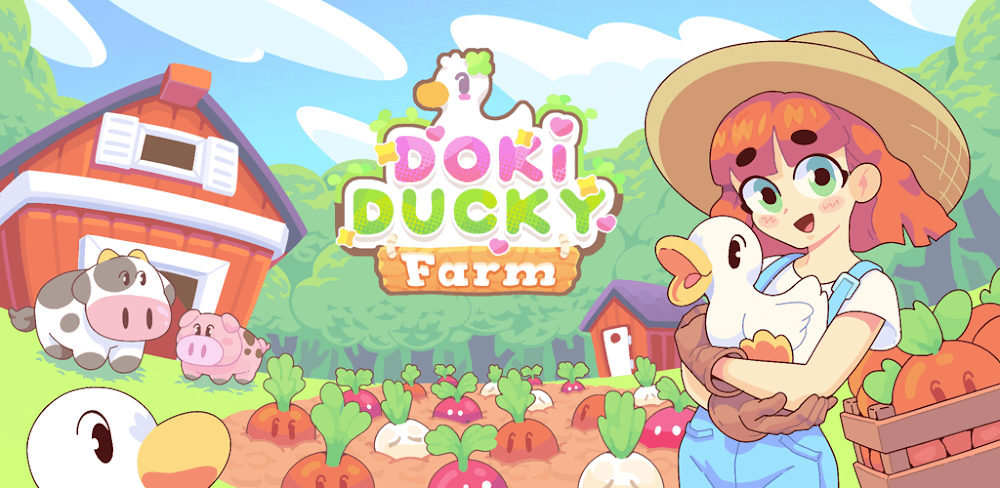Doki Duck Farm v0.47 MOD APK Download MOD Game