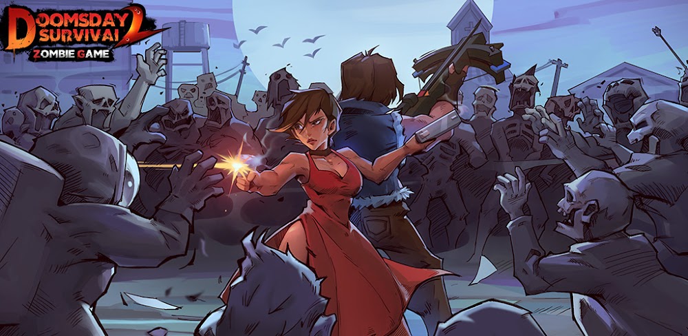 Doomsday Survival 2 MOD APK v2.0.230062703