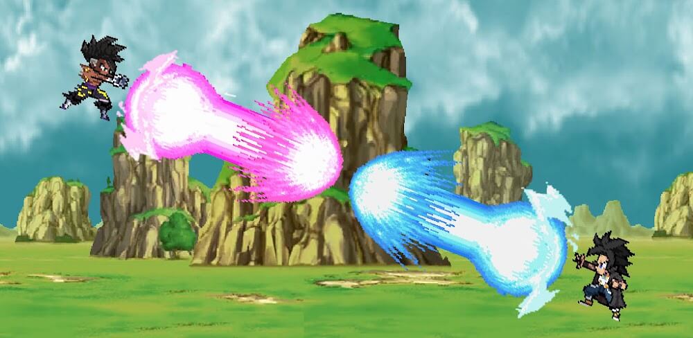 Dragon Warrior Legend Champion v23.5 MOD APK (Menu, Money, God Mode) Download