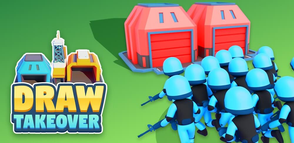 Draw Takeover v1.001 MOD APK Download
