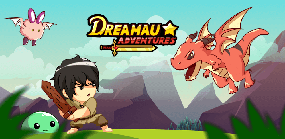 Dreamau Adventures v4.1.1 MOD APK Game Download
