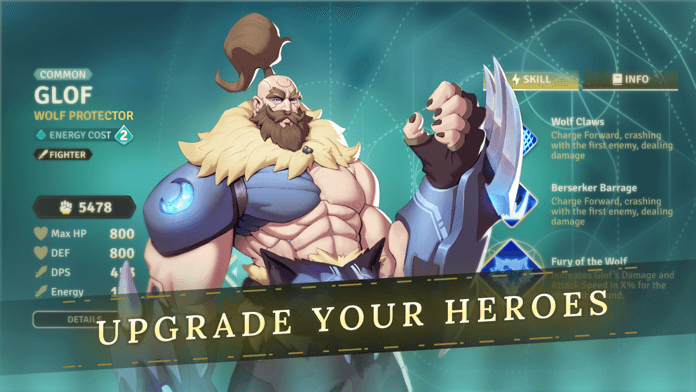 Dreamweaver Tactics v0.9.822 MOD APK Game Download