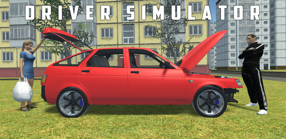 Driver Simulator Life v3.2 MOD APK Unlimited Money Download