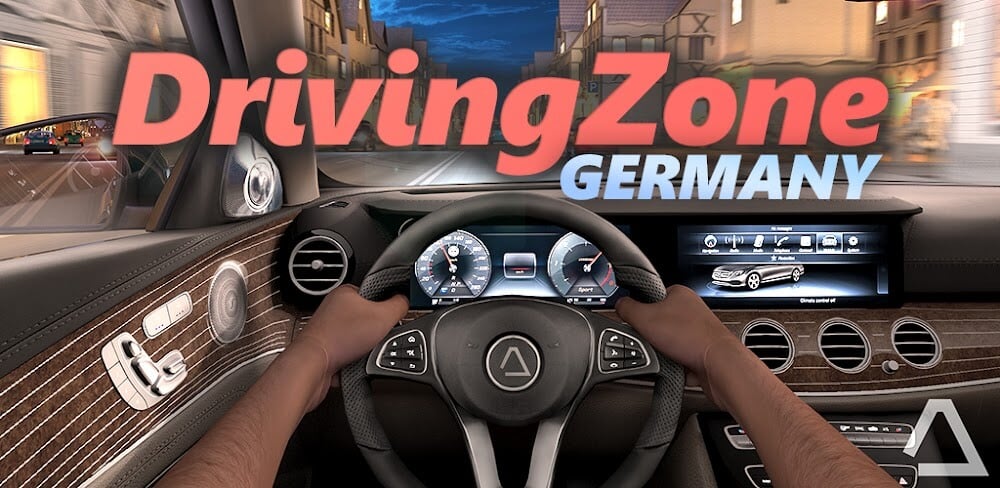 Driving Zone: Germany Pro Mod APK v1.200.70 Download