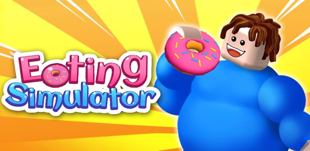 Eating Simulator v1.4.1 MOD APK Free Upgrade Download