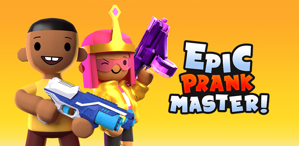 Epic Prankster v1.9.16 MOD APK Game Download