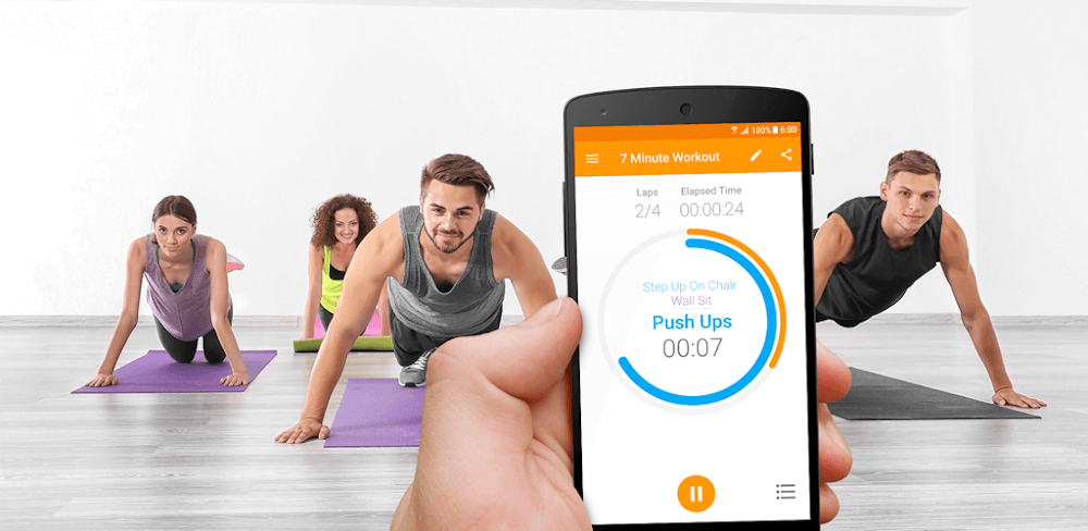 Exercise Timer v7.079 MOD APK Download (Unlocked)