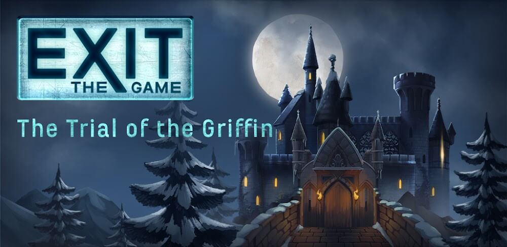 EXIT - Trial of the Griffin v2.1.0 MOD APK Game Download