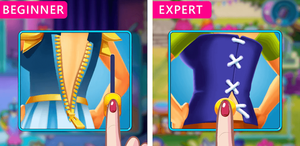 Fabulous 5 v1.38 MOD APK Download (Fashion Game)