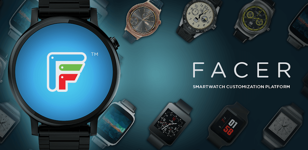 Facer Watch Faces 7.0.60 MOD APK Download (Premium Unlocked)