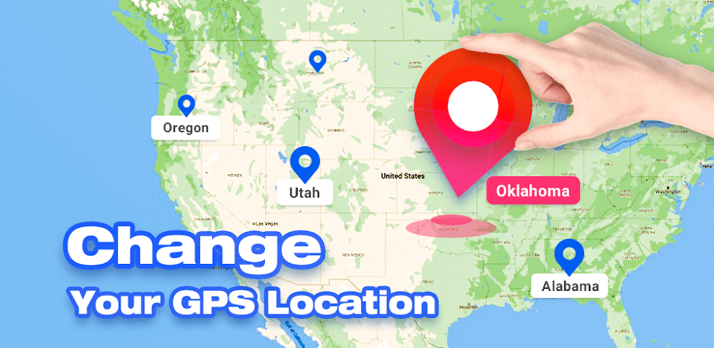 Gmocker - Fake GPS Location v2.4.1 MOD APK Download