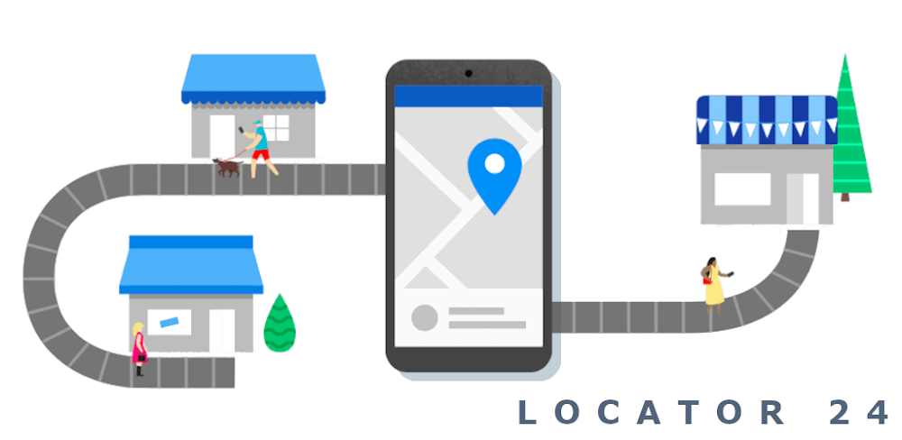 Locator 24 v2.7.46 MOD APK (Premium Unlocked) Download
