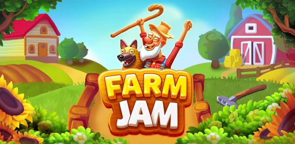 Farm Jam: Parking Animal v7.5.0.0 MOD APK Game Download