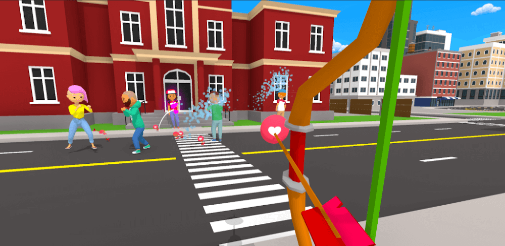 Feeling Arrow v0.8.7 MOD APK Game Download (Unlock All Arrows/Bows)