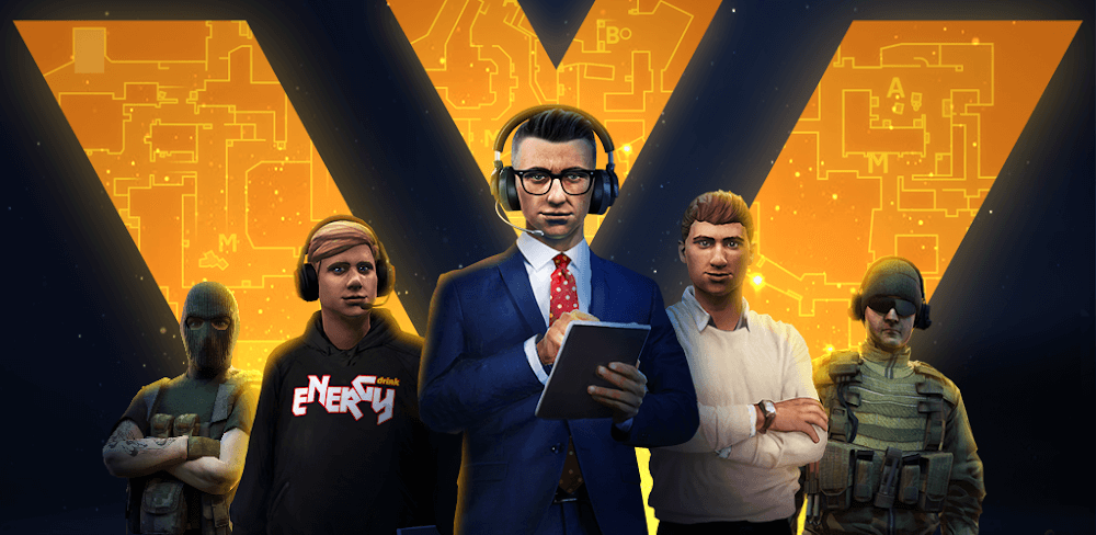 FIVE Esports Manager MOD APK v1.0.30 Download
