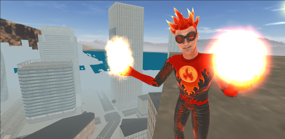 Flame Hero v1.8.5 MOD APK Game Download