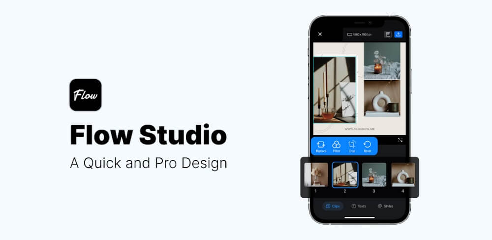 Flow Studio v1.8.1 MOD APK Download - Premium Unlocked
