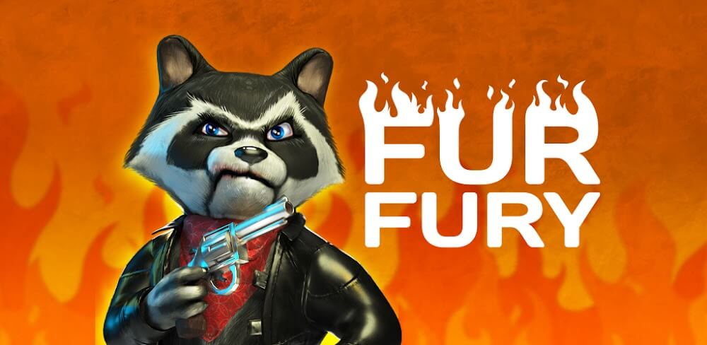 Fur Fury: Action Adventure v1 MOD APK Download