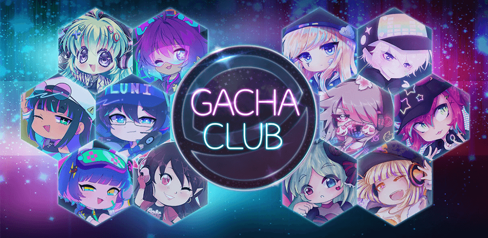 Gacha Club v1.1.12 MOD APK Game