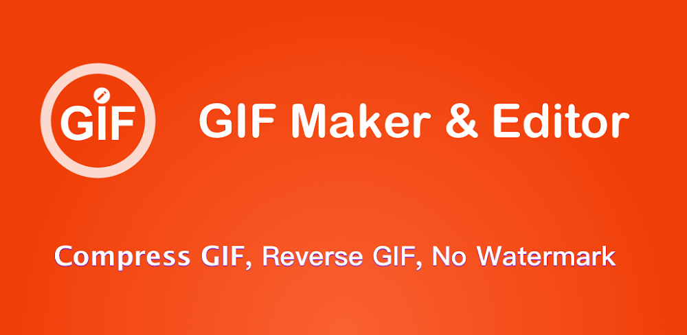 GIF Editor v1.0.30 MOD APK Premium Unlocked Download