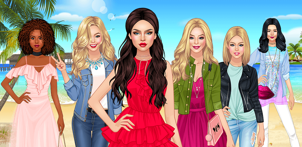 Girl Squad v2.4 MOD APK Game Download