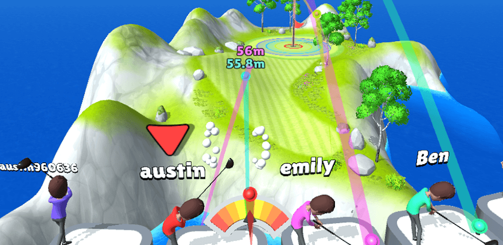 Golf Guys v1.27 MOD APK (Golf Games, Unlimited Diamonds)