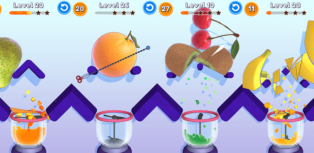 Good Slice v1.9.81 MOD APK Game Download