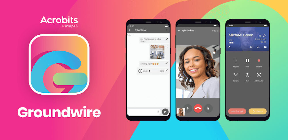 Groundwire v25.3.46 MOD APK Download