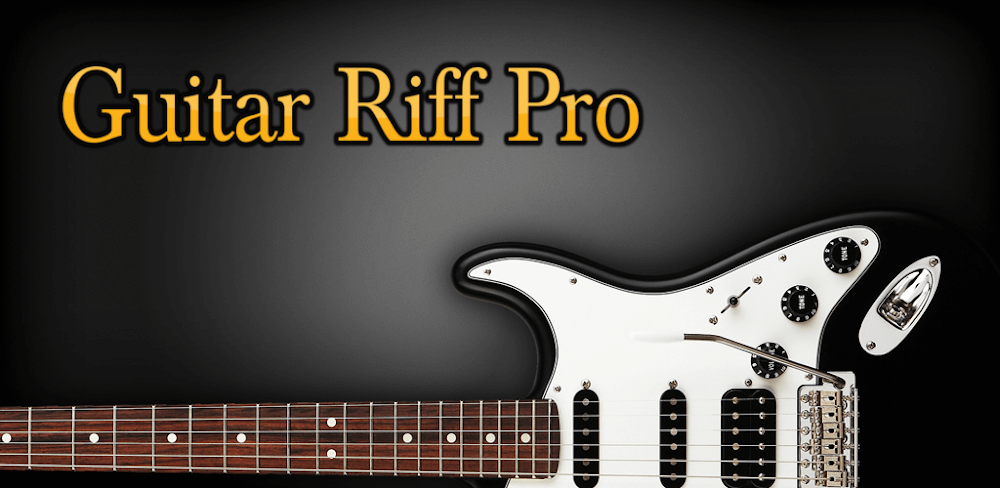 Guitar Riff Pro vNew Riffs MOD APK Download