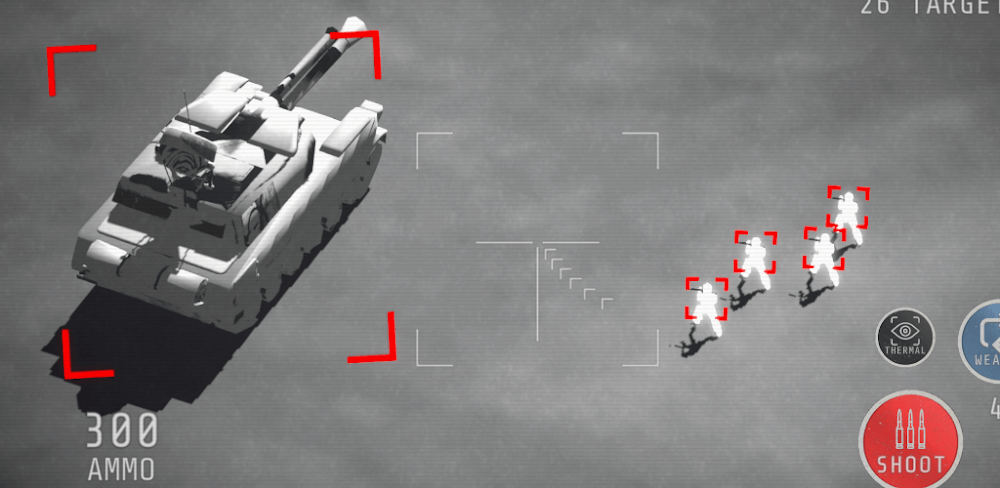 Gunship Operator 3D v2.8.6 MOD APK Download Game