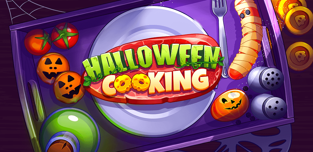 Halloween Cooking Games v2.5.6 MOD APK Unlimited Money Download
