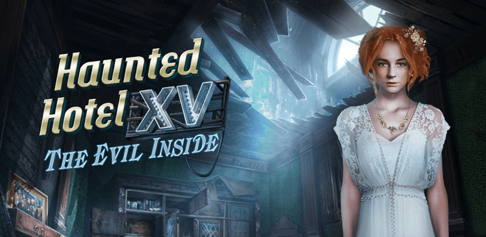 Haunted Hotel: Evil Inside v1.1.3.21 MOD APK Game Download