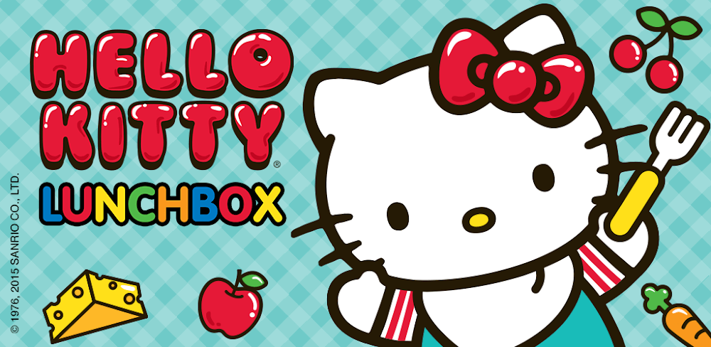 Hello Kitty Lunchbox MOD APK v2026.1.0 (Unlock All Content) Download