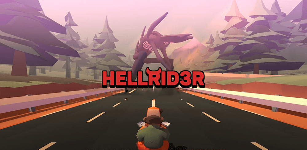 Hellrider 3 v1.40 MOD APK Game Download