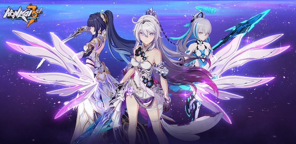 Honkai Impact 3rd v8.5.0 MOD APK Game Download