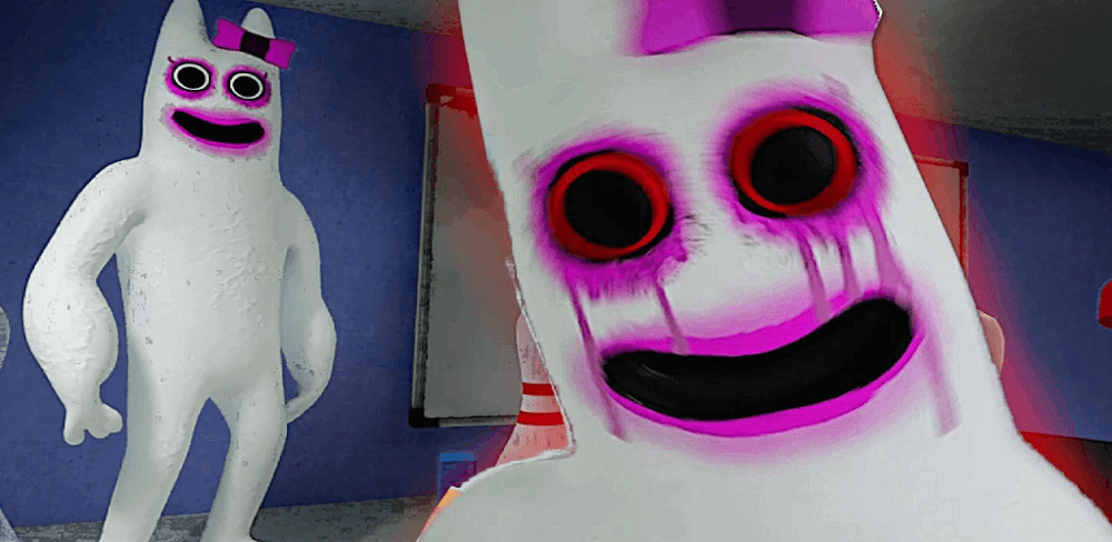 Horror Garden banban 3 Mobile v1.1 MOD APK Download Free Rewards