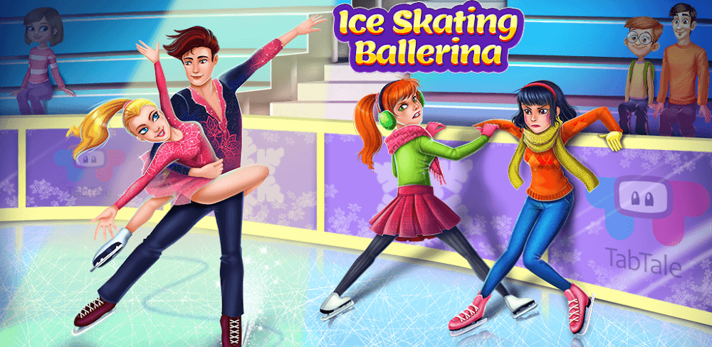 Ice Skating Ballerina v2.7.1 MOD APK Game Download