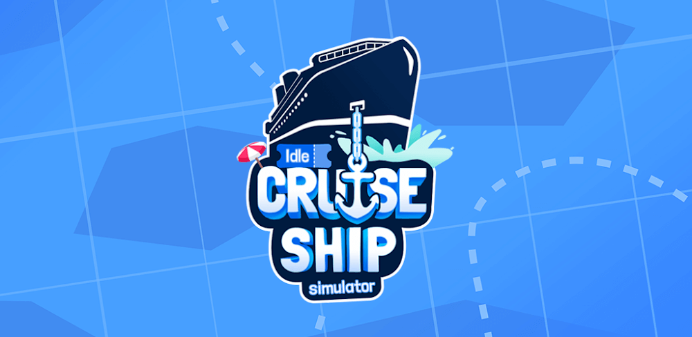 Idle Cruise Ship Simulator v1.1.7 MOD APK Download