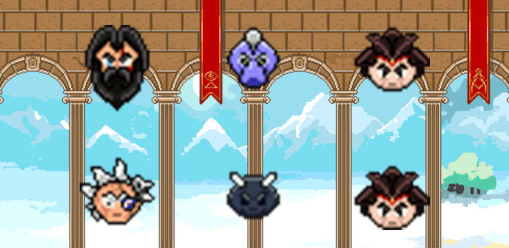 Idle Hero Colosseum v1 MOD APK (God Mode, No Skill Cost) Download