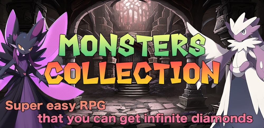 Idle RPG Monsters Collection v1.0.10 MOD APK Download