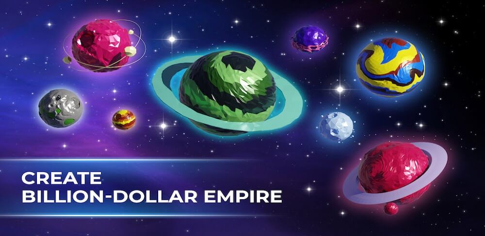 Idle Universe: Offline Miner MOD APK v1.0.14 Download