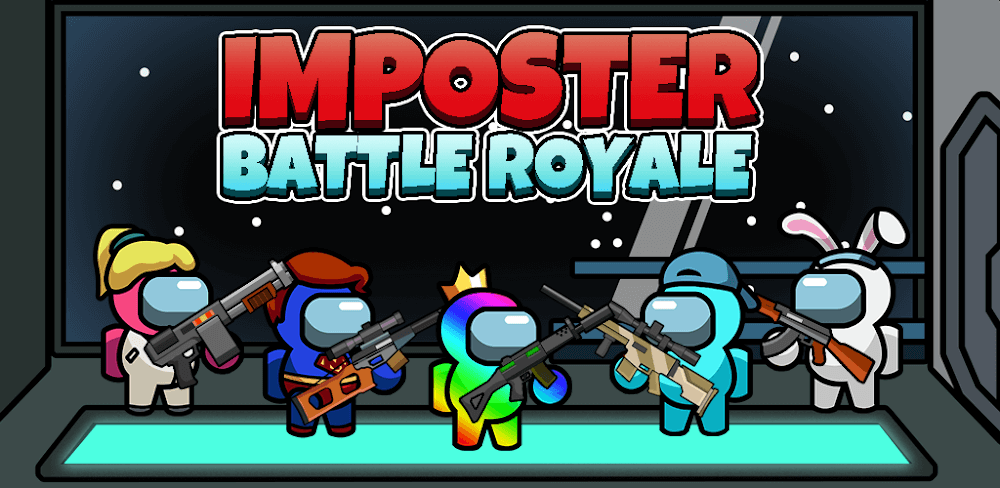 Imposter Battle Royale 3.6.4 MOD APK Game Download